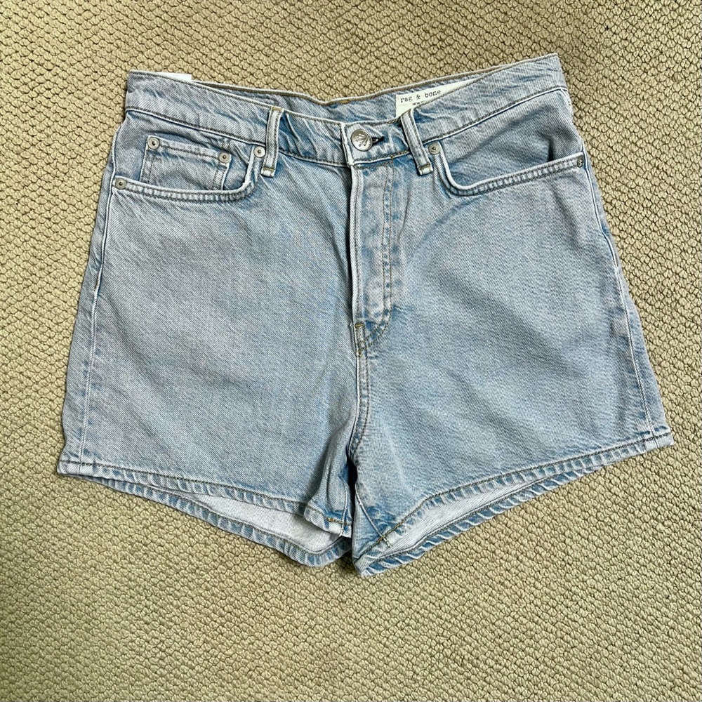 Rag & Bone Maya Shorts